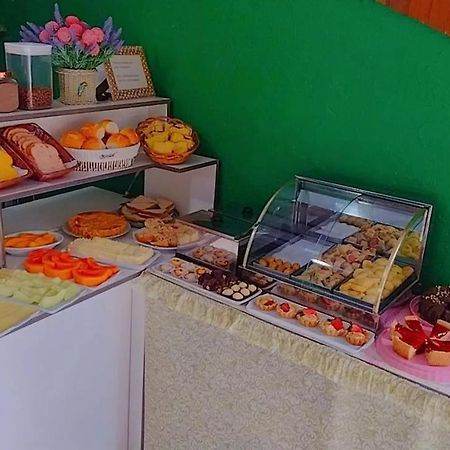 Pousada St. Patrick Gramado Zewnętrze zdjęcie