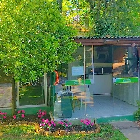 Pousada St. Patrick Gramado Zewnętrze zdjęcie