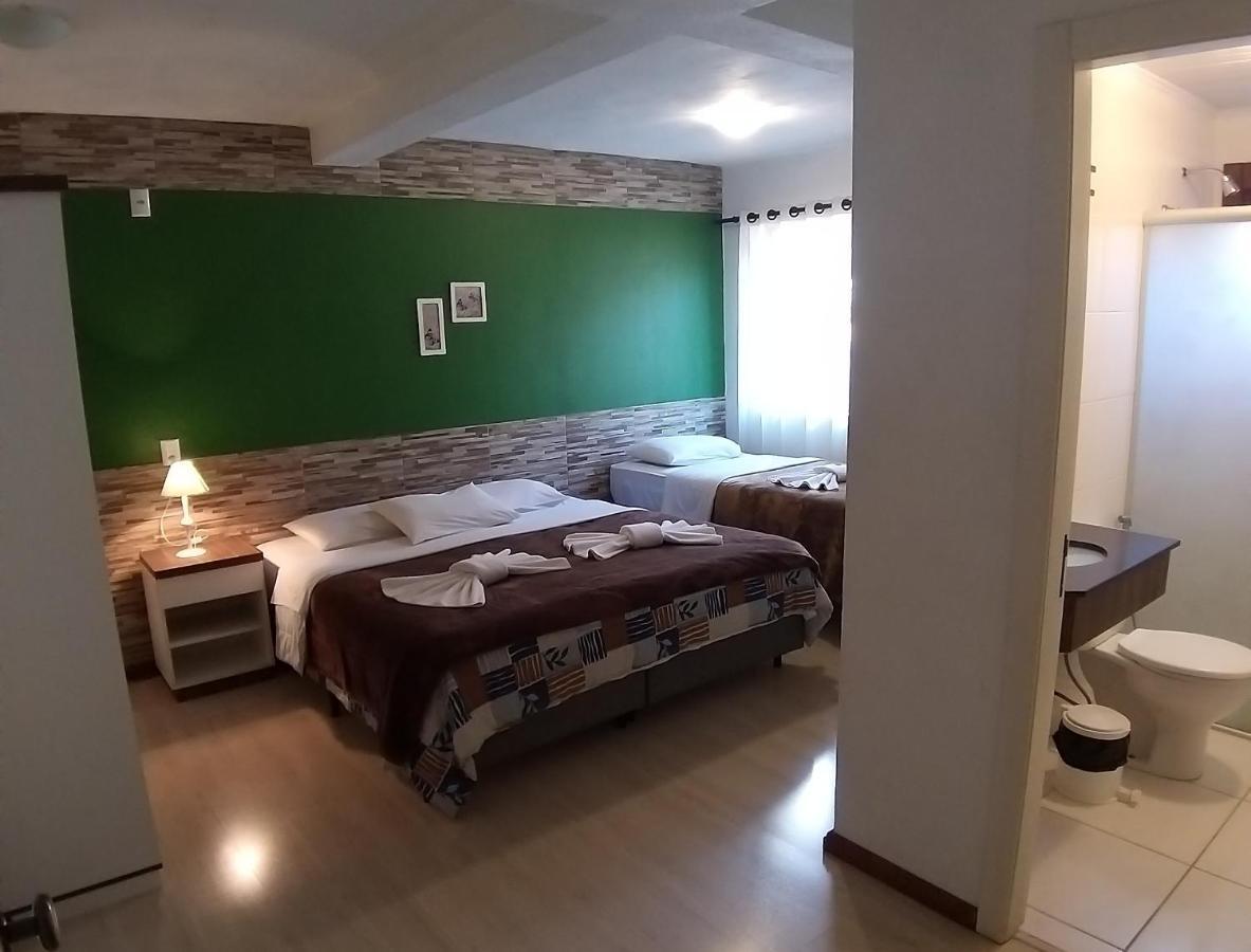 Pousada St. Patrick Gramado Zewnętrze zdjęcie