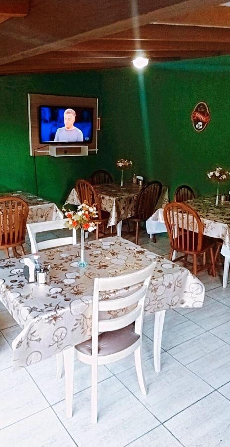 Pousada St. Patrick Gramado Zewnętrze zdjęcie