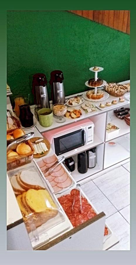 Pousada St. Patrick Gramado Zewnętrze zdjęcie