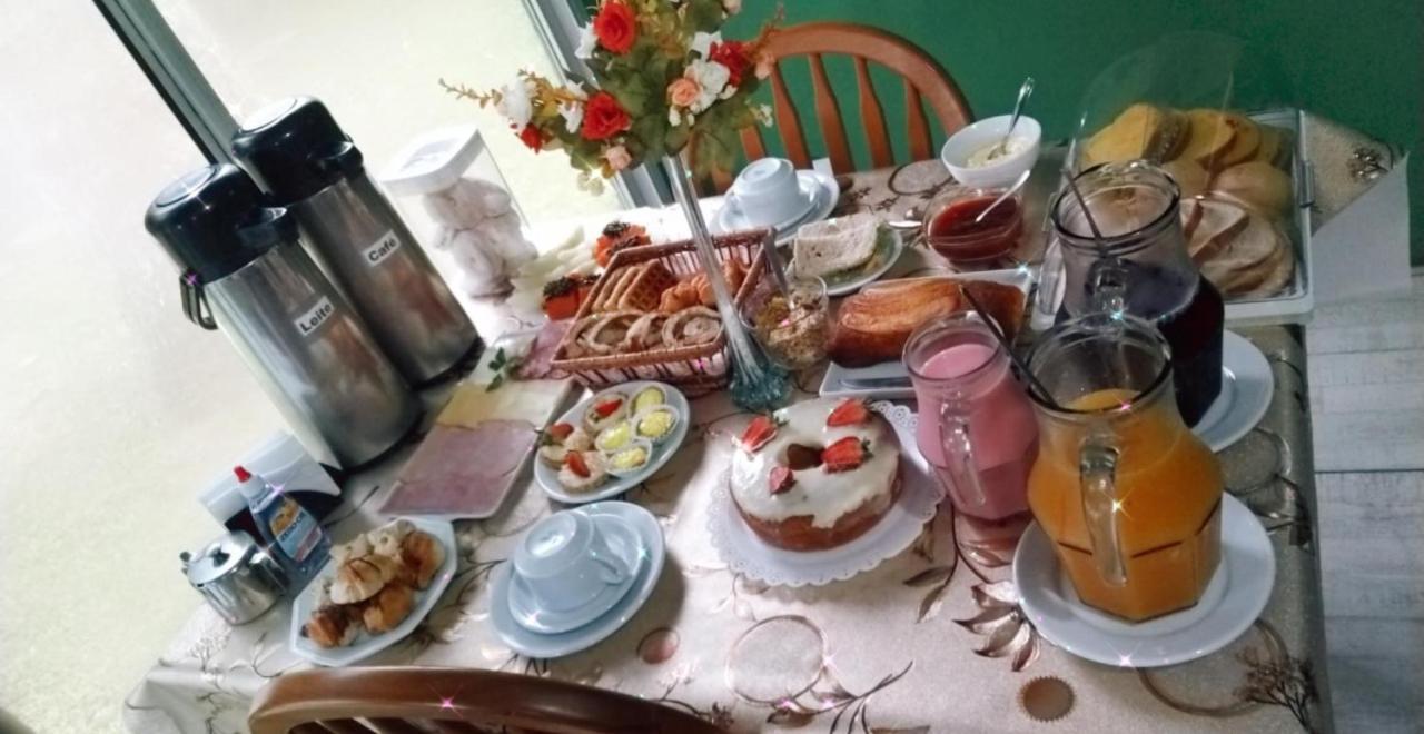 Pousada St. Patrick Gramado Zewnętrze zdjęcie