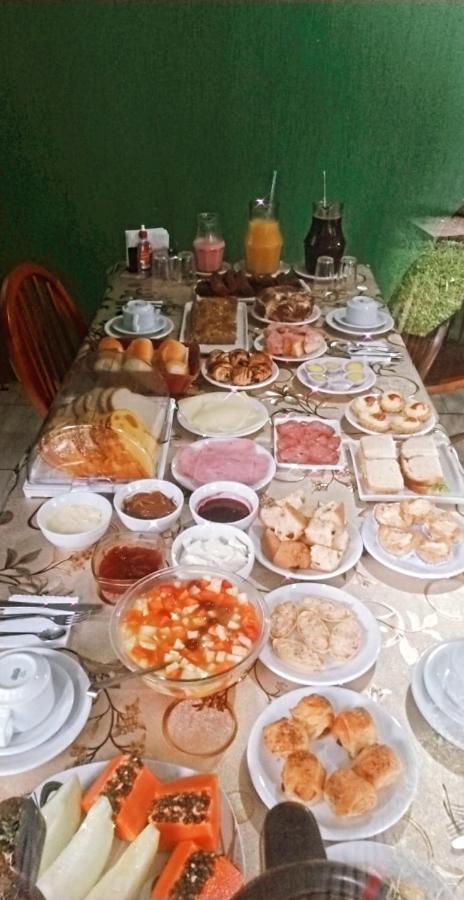 Pousada St. Patrick Gramado Zewnętrze zdjęcie