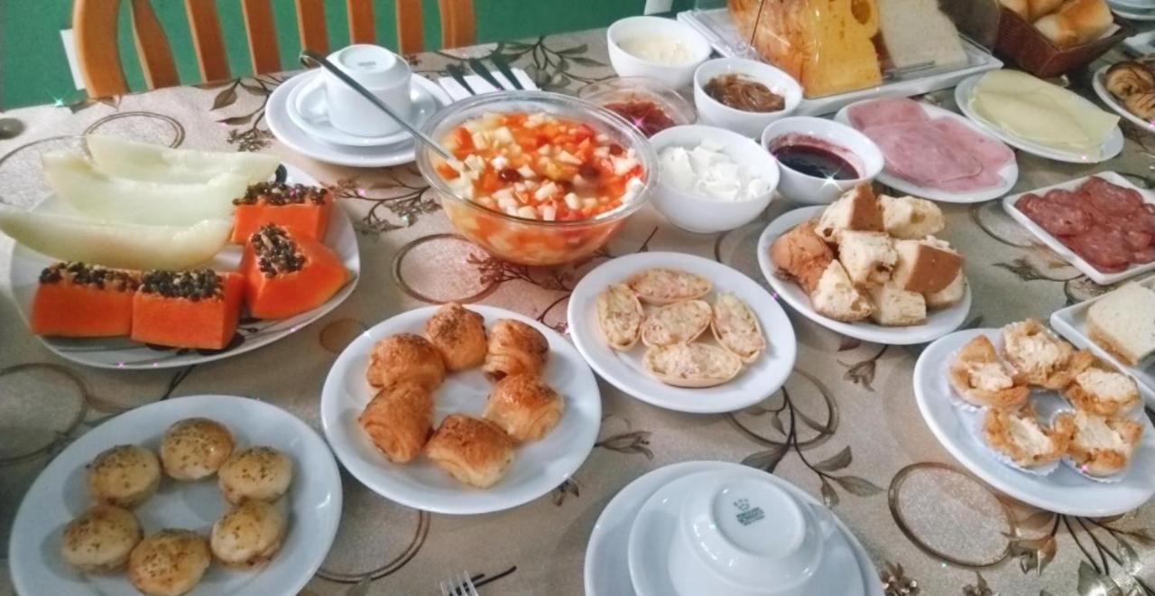 Pousada St. Patrick Gramado Zewnętrze zdjęcie