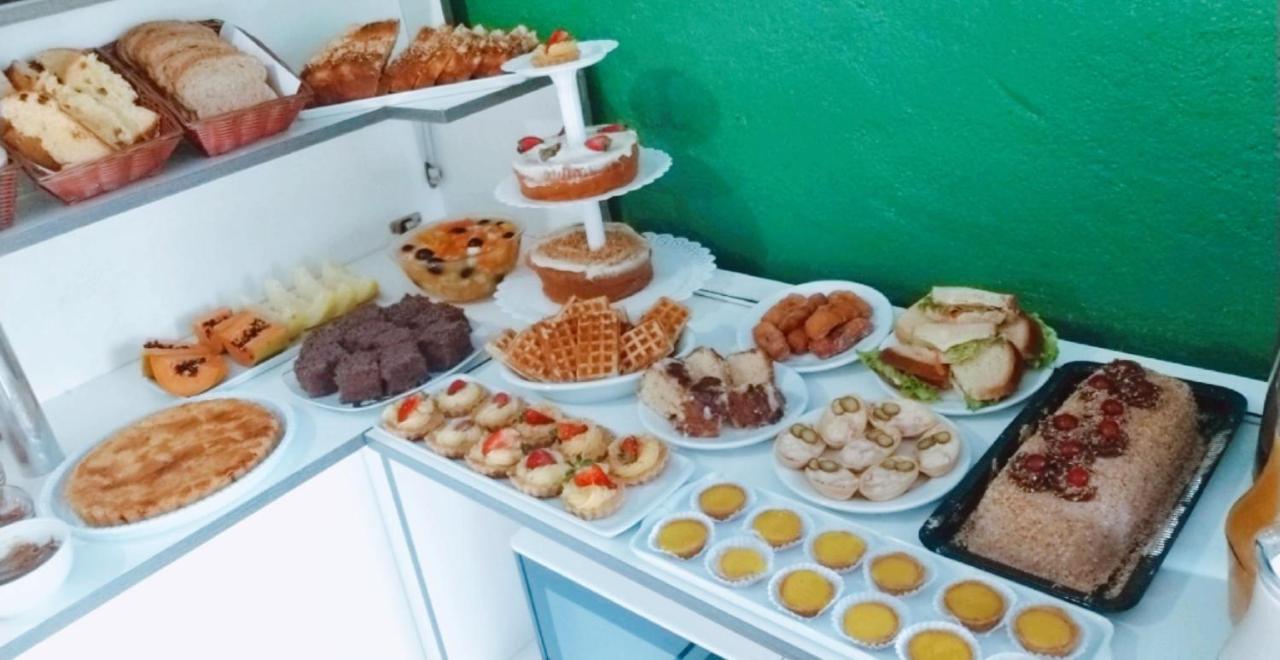 Pousada St. Patrick Gramado Zewnętrze zdjęcie