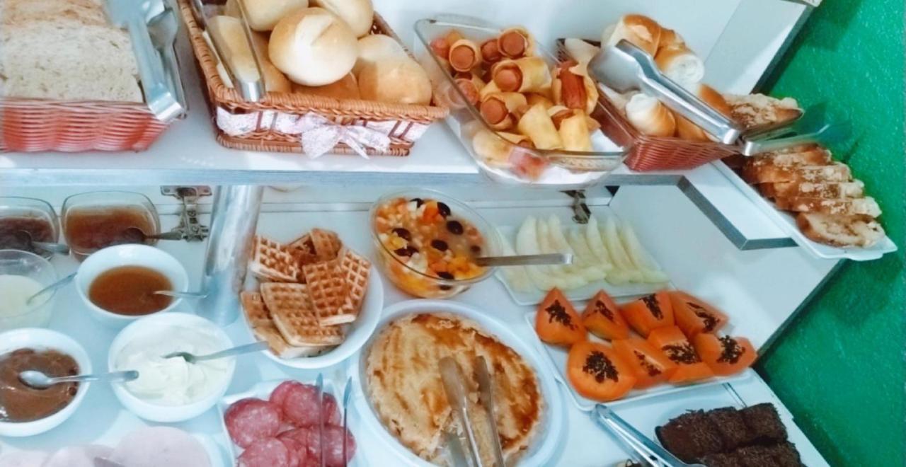 Pousada St. Patrick Gramado Zewnętrze zdjęcie