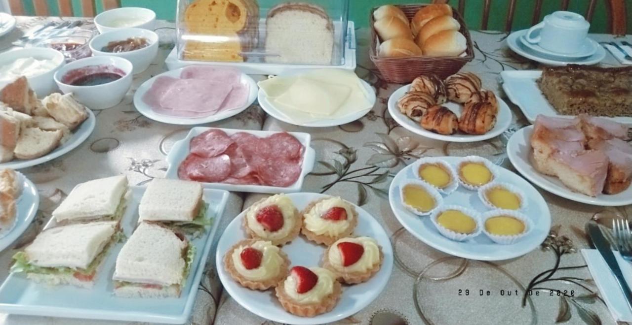 Pousada St. Patrick Gramado Zewnętrze zdjęcie