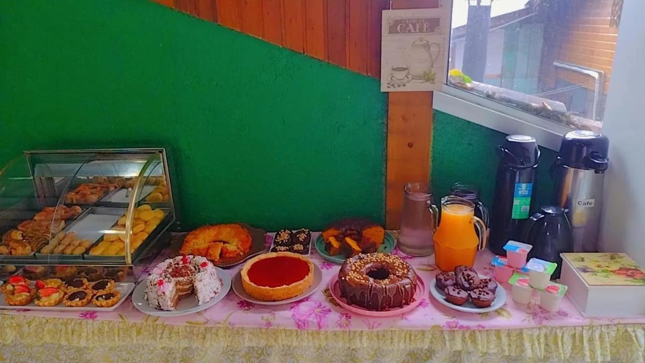 Pousada St. Patrick Gramado Zewnętrze zdjęcie