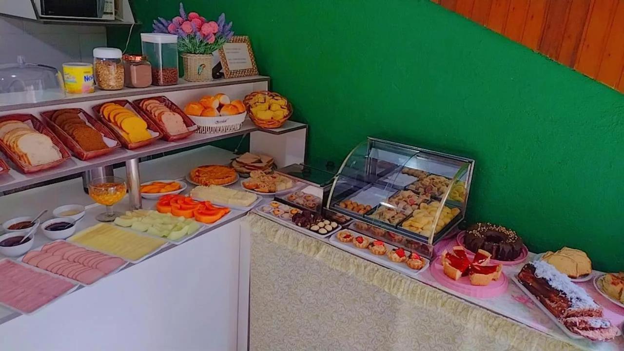 Pousada St. Patrick Gramado Zewnętrze zdjęcie