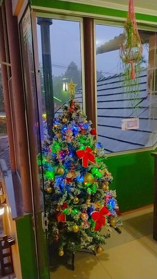 Pousada St. Patrick Gramado Zewnętrze zdjęcie