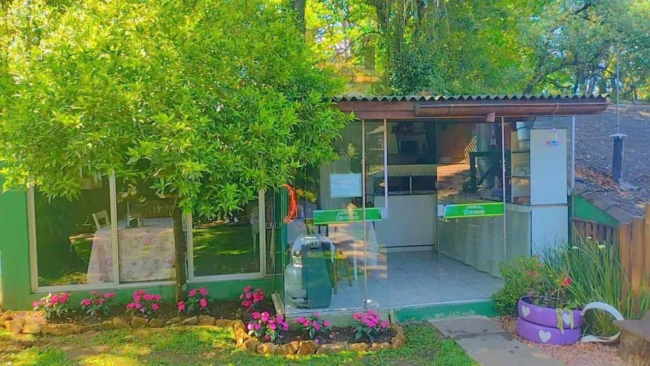 Pousada St. Patrick Gramado Zewnętrze zdjęcie